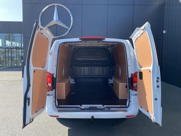 MERCEDES-BENZ Vito 116 CDI Fourgon Long  