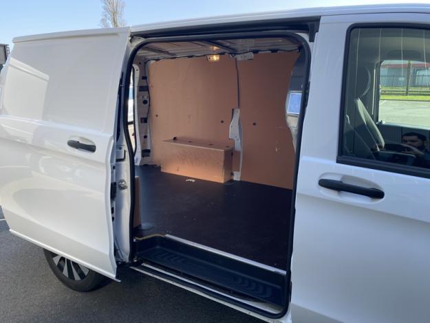 MERCEDES-BENZ Vito 116 CDI Fourgon Long  