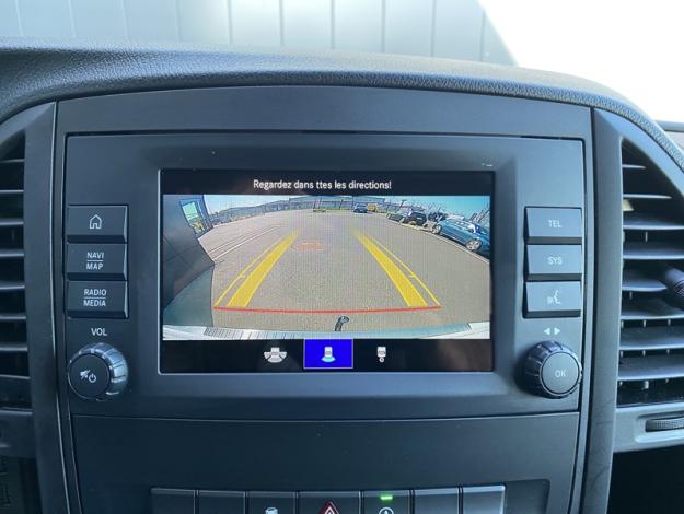 MERCEDES-BENZ Vito 116 CDI Fourgon Long  