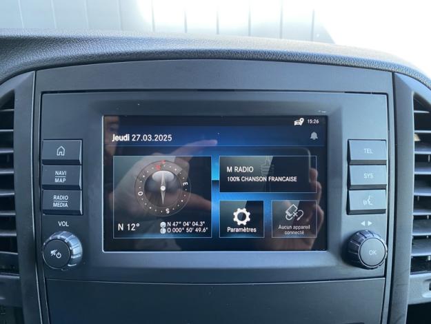 MERCEDES-BENZ Vito 116 CDI Fourgon Long  