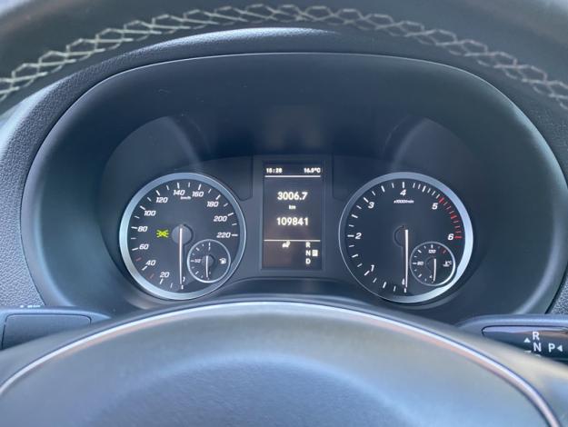 MERCEDES-BENZ Vito 116 CDI Fourgon Long  