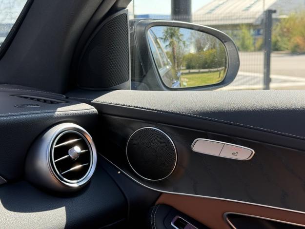 MERCEDES-BENZ GLC Coupé GLC 300de 4MATIC Coupé Business Line  