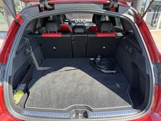 MERCEDES-BENZ GLC 400 e 4MATIC AMG Line  