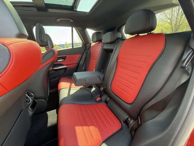 MERCEDES-BENZ GLC 400 e 4MATIC AMG Line  