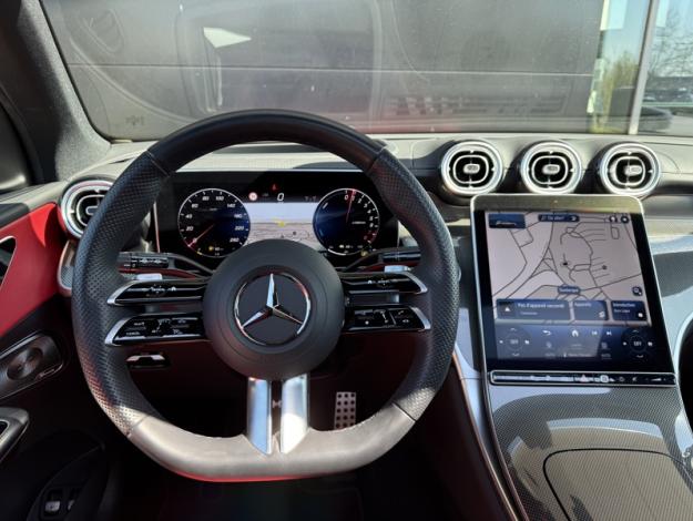 MERCEDES-BENZ GLC 400 e 4MATIC AMG Line  