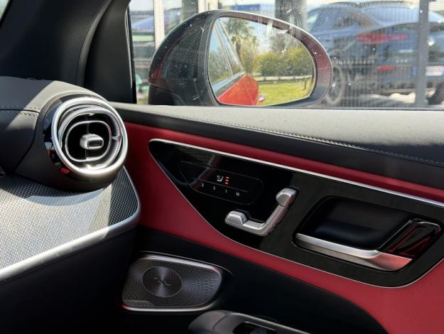MERCEDES-BENZ GLC 400 e 4MATIC AMG Line  