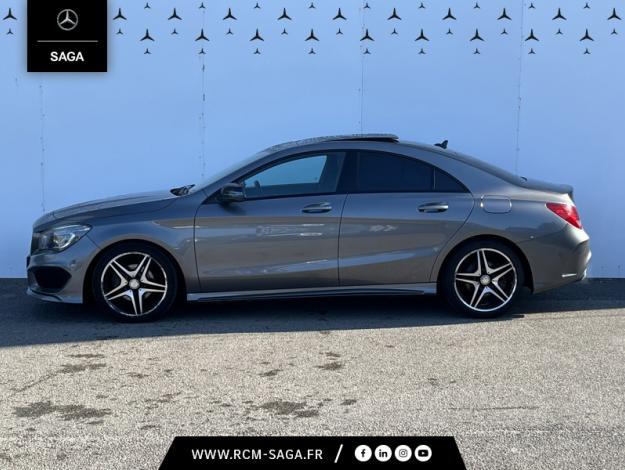 MERCEDES-BENZ CLA Coupé CLA 200 Coupé Fascination  