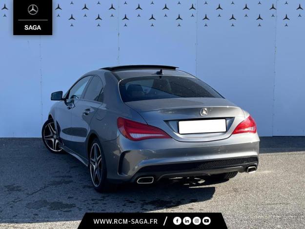 MERCEDES-BENZ CLA Coupé CLA 200 Coupé Fascination  