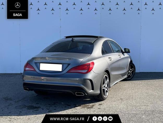 MERCEDES-BENZ CLA Coupé CLA 200 Coupé Fascination  
