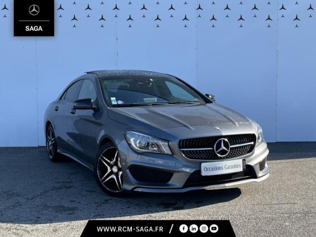 MERCEDES-BENZ CLA Coupé CLA 200 Coupé Fascination  