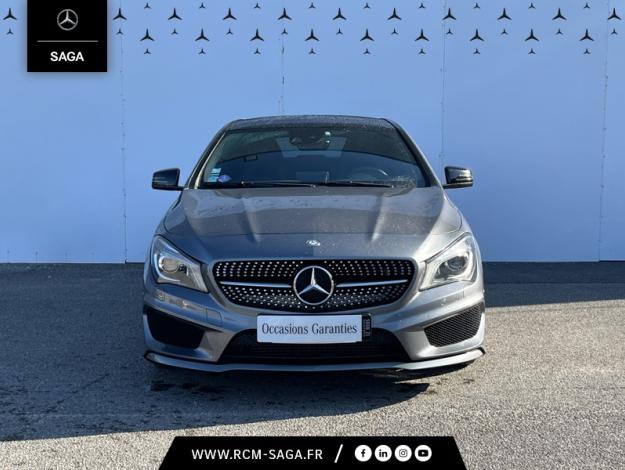 MERCEDES-BENZ CLA Coupé CLA 200 Coupé Fascination  
