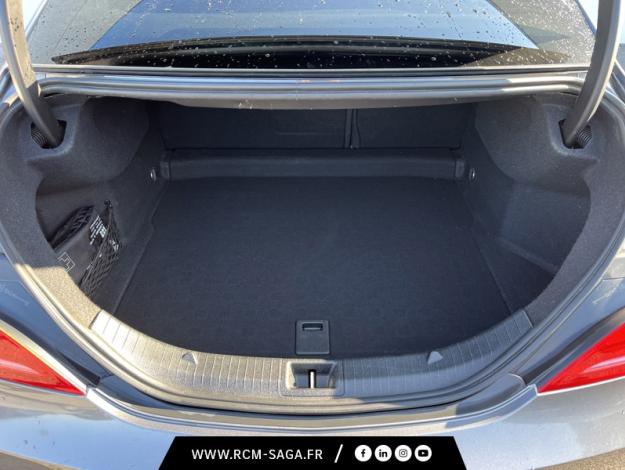 MERCEDES-BENZ CLA Coupé CLA 200 Coupé Fascination  