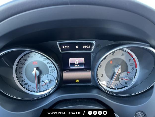 MERCEDES-BENZ CLA Coupé CLA 200 Coupé Fascination  