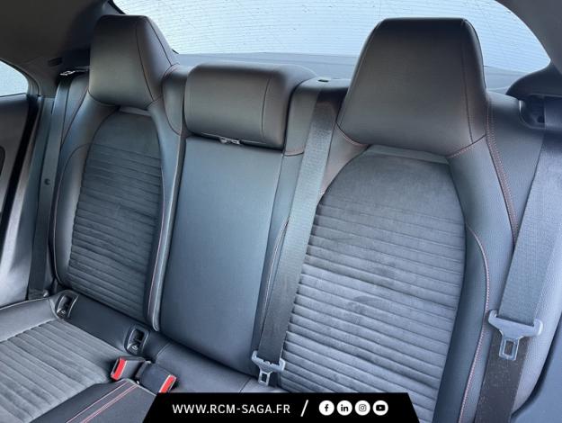 MERCEDES-BENZ CLA Coupé CLA 200 Coupé Fascination  