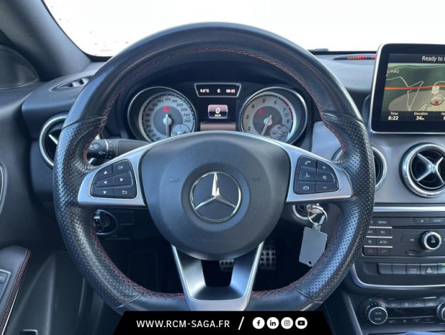 MERCEDES-BENZ CLA Coupé CLA 200 Coupé Fascination  