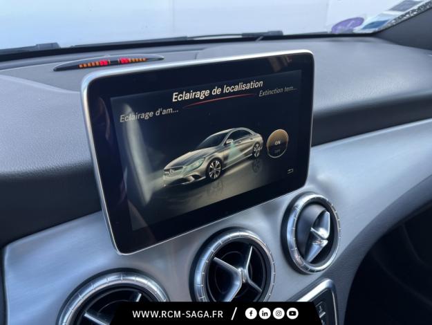 MERCEDES-BENZ CLA Coupé CLA 200 Coupé Fascination  
