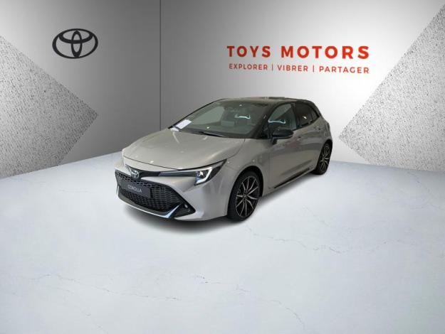 TOYOTA Corolla Hybride 1.8L 140h GR Sport  COROLLA 1.8L 140 CH GR SPORT SHOWROOM
