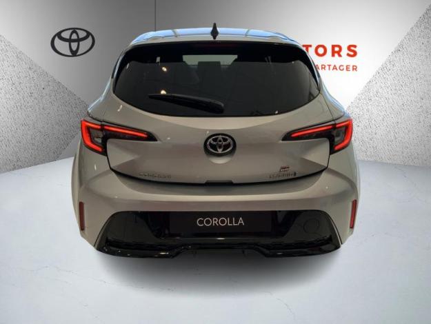 TOYOTA Corolla Hybride 1.8L 140h GR Sport  COROLLA 1.8L 140 CH GR SPORT SHOWROOM