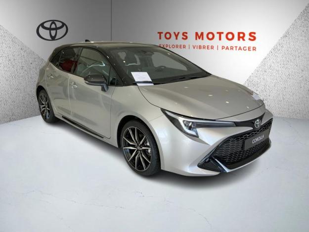 TOYOTA Corolla Hybride 1.8L 140h GR Sport  COROLLA 1.8L 140 CH GR SPORT SHOWROOM