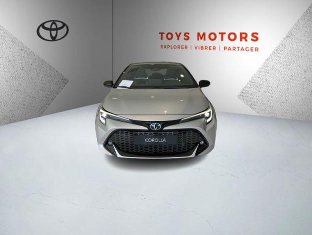 TOYOTA Corolla Hybride 1.8L 140h GR Sport  COROLLA 1.8L 140 CH GR SPORT SHOWROOM