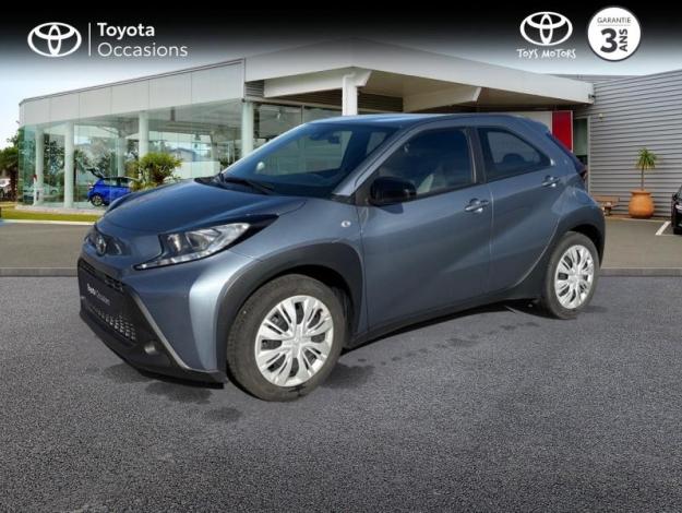 TOYOTA Aygo X 1.0 VVT-i 72 Dynamic  AYGO X 72 CH BVM5 DYNAMIC COURTOISIE MY24