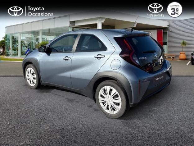 TOYOTA Aygo X 1.0 VVT-i 72 Dynamic  AYGO X 72 CH BVM5 DYNAMIC COURTOISIE MY24