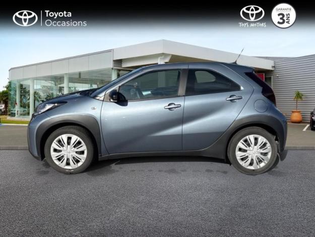 TOYOTA Aygo X 1.0 VVT-i 72 Dynamic  AYGO X 72 CH BVM5 DYNAMIC COURTOISIE MY24