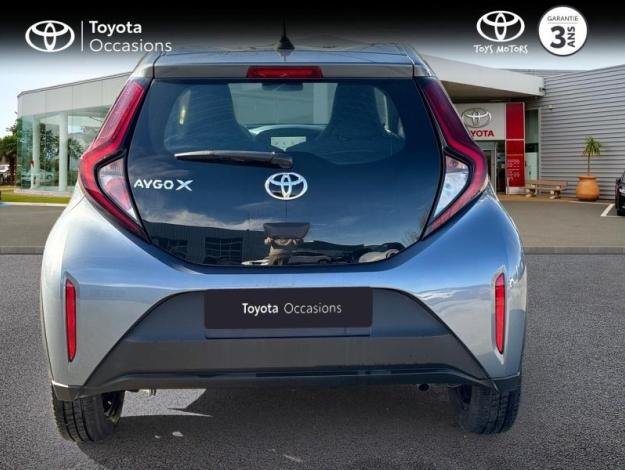 TOYOTA Aygo X 1.0 VVT-i 72 Dynamic  AYGO X 72 CH BVM5 DYNAMIC COURTOISIE MY24