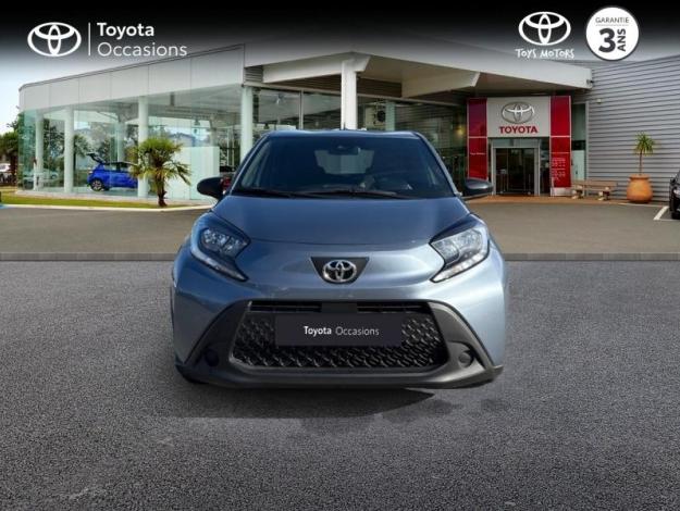 TOYOTA Aygo X 1.0 VVT-i 72 Dynamic  AYGO X 72 CH BVM5 DYNAMIC COURTOISIE MY24