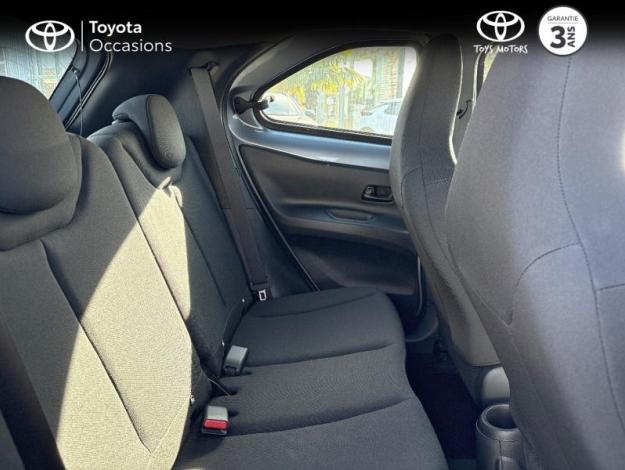 TOYOTA Aygo X 1.0 VVT-i 72 Dynamic  AYGO X 72 CH BVM5 DYNAMIC COURTOISIE MY24