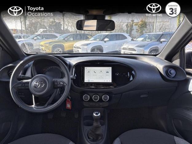TOYOTA Aygo X 1.0 VVT-i 72 Dynamic  AYGO X 72 CH BVM5 DYNAMIC COURTOISIE MY24