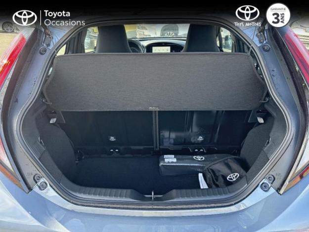 TOYOTA Aygo X 1.0 VVT-i 72 Dynamic  AYGO X 72 CH BVM5 DYNAMIC COURTOISIE MY24