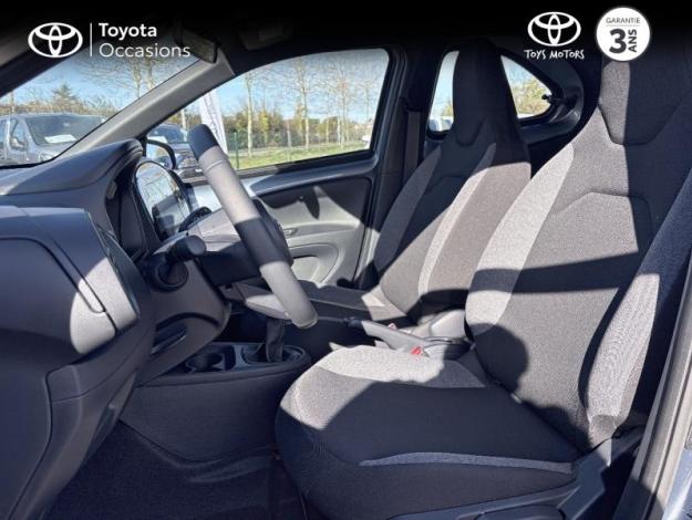 TOYOTA Aygo X 1.0 VVT-i 72 Dynamic  AYGO X 72 CH BVM5 DYNAMIC COURTOISIE MY24