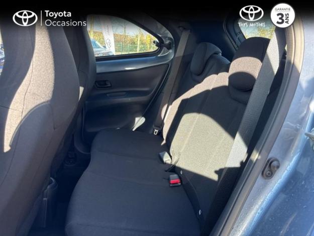 TOYOTA Aygo X 1.0 VVT-i 72 Dynamic  AYGO X 72 CH BVM5 DYNAMIC COURTOISIE MY24