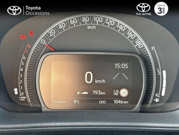 TOYOTA Aygo X 1.0 VVT-i 72 Dynamic  AYGO X 72 CH BVM5 DYNAMIC COURTOISIE MY24