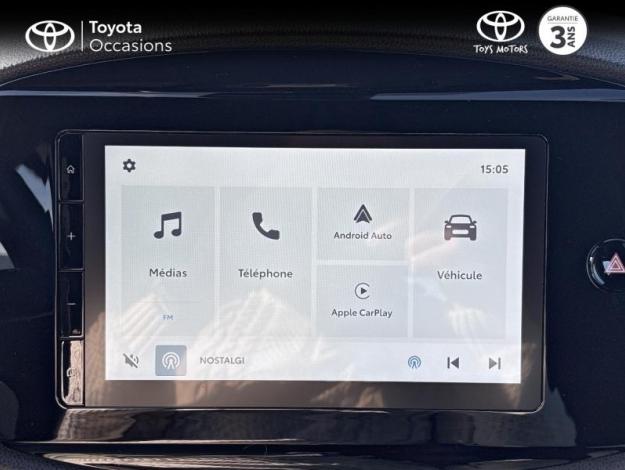 TOYOTA Aygo X 1.0 VVT-i 72 Dynamic  AYGO X 72 CH BVM5 DYNAMIC COURTOISIE MY24