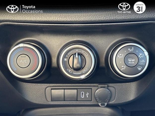 TOYOTA Aygo X 1.0 VVT-i 72 Dynamic  AYGO X 72 CH BVM5 DYNAMIC COURTOISIE MY24