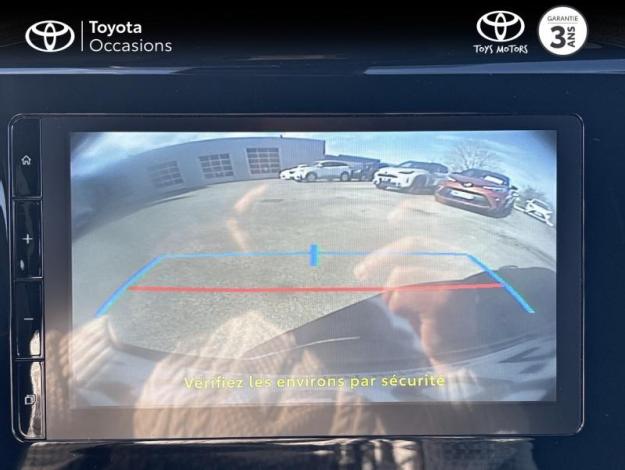 TOYOTA Aygo X 1.0 VVT-i 72 Dynamic  AYGO X 72 CH BVM5 DYNAMIC COURTOISIE MY24