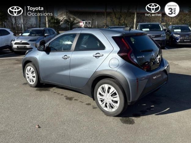 TOYOTA Aygo X 1.0 VVT-i 72 Dynamic  AYGO X 72 CH BVM5 DYNAMIC COURTOISIE MY24