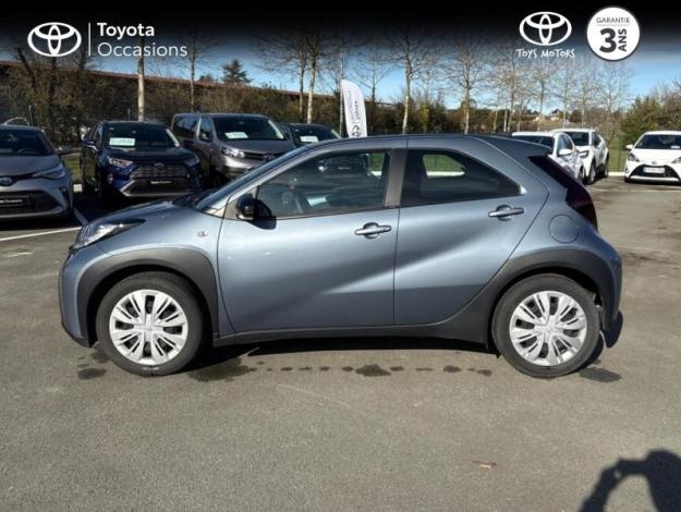 TOYOTA Aygo X 1.0 VVT-i 72 Dynamic  AYGO X 72 CH BVM5 DYNAMIC COURTOISIE MY24