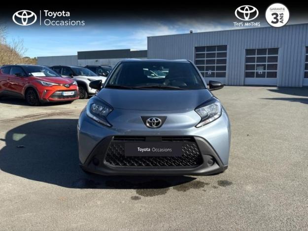 TOYOTA Aygo X 1.0 VVT-i 72 Dynamic  AYGO X 72 CH BVM5 DYNAMIC COURTOISIE MY24