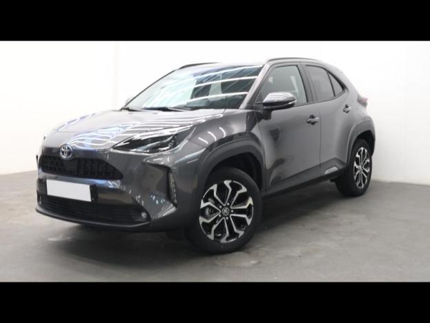 TOYOTA Yaris Cross Hybride 1.5 HYBRID 116H DESIGN AWD AUTO  YARIS CROSS 116H AWD I DESIGN CARGO MY22