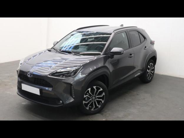 TOYOTA Yaris Cross Hybride 1.5 HYBRID 116H DESIGN AWD AUTO  YARIS CROSS 116H AWD I DESIGN CARGO MY22