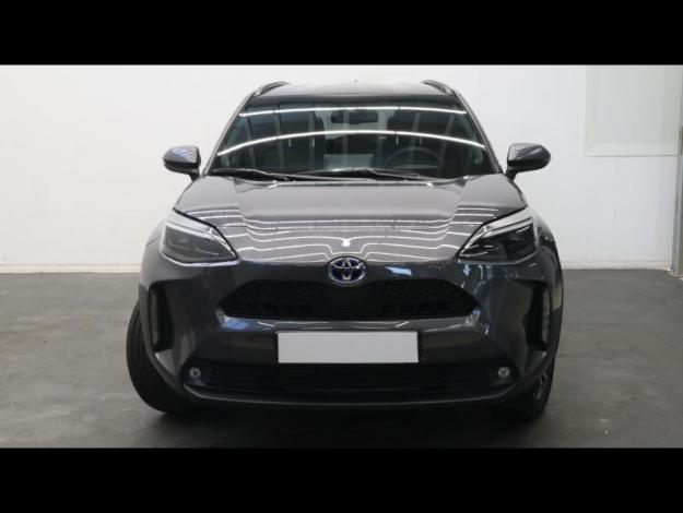 TOYOTA Yaris Cross Hybride 1.5 HYBRID 116H DESIGN AWD AUTO  YARIS CROSS 116H AWD I DESIGN CARGO MY22