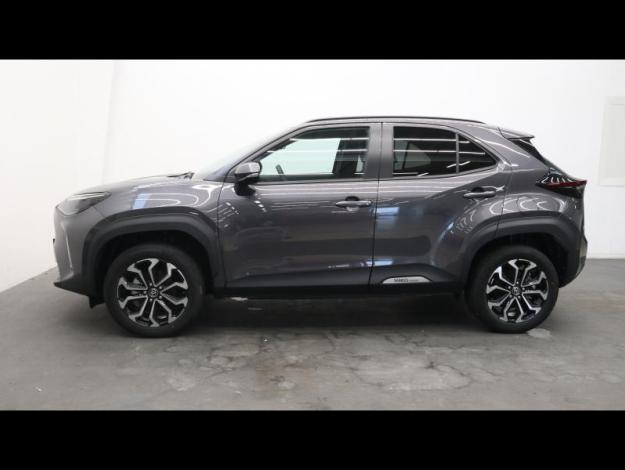 TOYOTA Yaris Cross Hybride 1.5 HYBRID 116H DESIGN AWD AUTO  YARIS CROSS 116H AWD I DESIGN CARGO MY22
