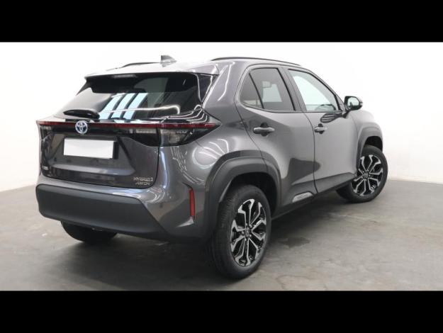 TOYOTA Yaris Cross Hybride 1.5 HYBRID 116H DESIGN AWD AUTO  YARIS CROSS 116H AWD I DESIGN CARGO MY22