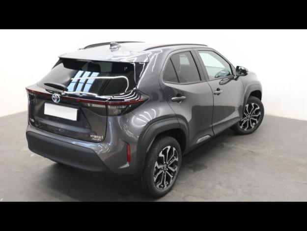 TOYOTA Yaris Cross Hybride 1.5 HYBRID 116H DESIGN AWD AUTO  YARIS CROSS 116H AWD I DESIGN CARGO MY22
