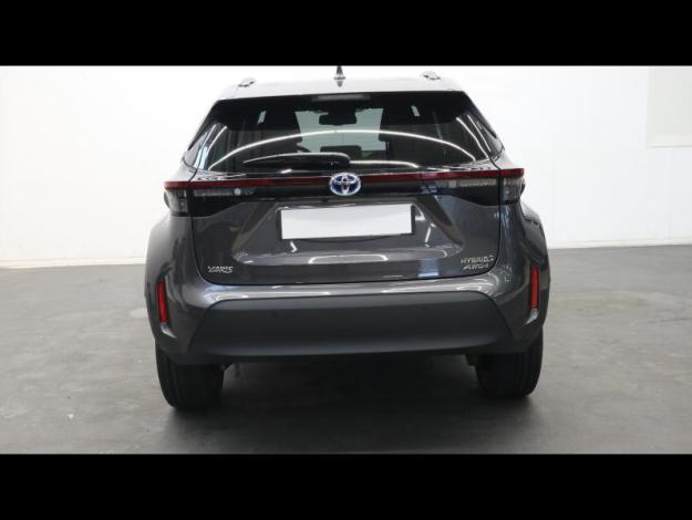TOYOTA Yaris Cross Hybride 1.5 HYBRID 116H DESIGN AWD AUTO  YARIS CROSS 116H AWD I DESIGN CARGO MY22