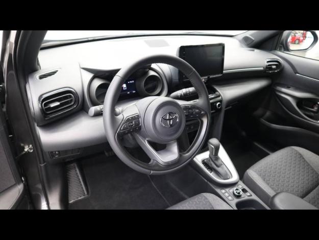 TOYOTA Yaris Cross Hybride 1.5 HYBRID 116H DESIGN AWD AUTO  YARIS CROSS 116H AWD I DESIGN CARGO MY22