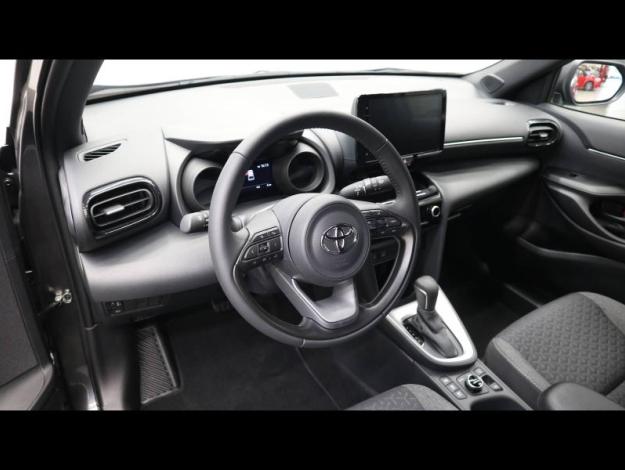 TOYOTA Yaris Cross Hybride 1.5 HYBRID 116H DESIGN AWD AUTO  YARIS CROSS 116H AWD I DESIGN CARGO MY22